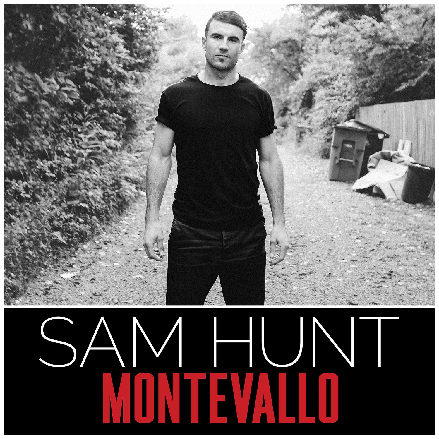 SAM HUNT’S ACM AND GRAMMY-NOMINATED MONTEVALLO EARNS RIAA DOUBLE PLATINUM