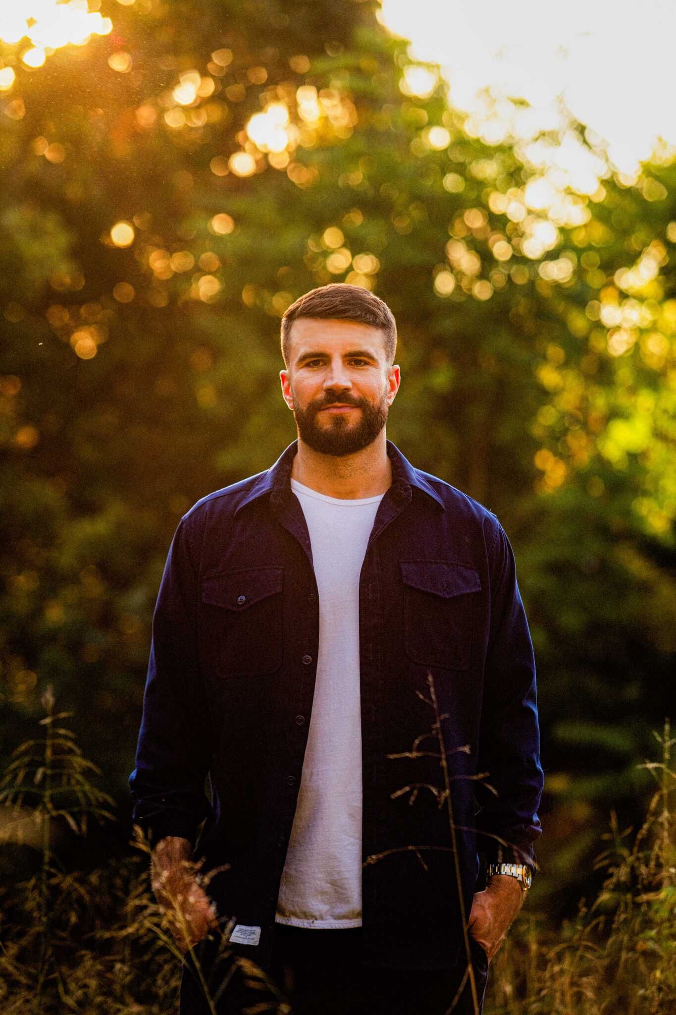 SAM HUNT JOINS FORCES WITH BRELAND TO REV UP HIS SMASH DEBUT “MY TRUCK”