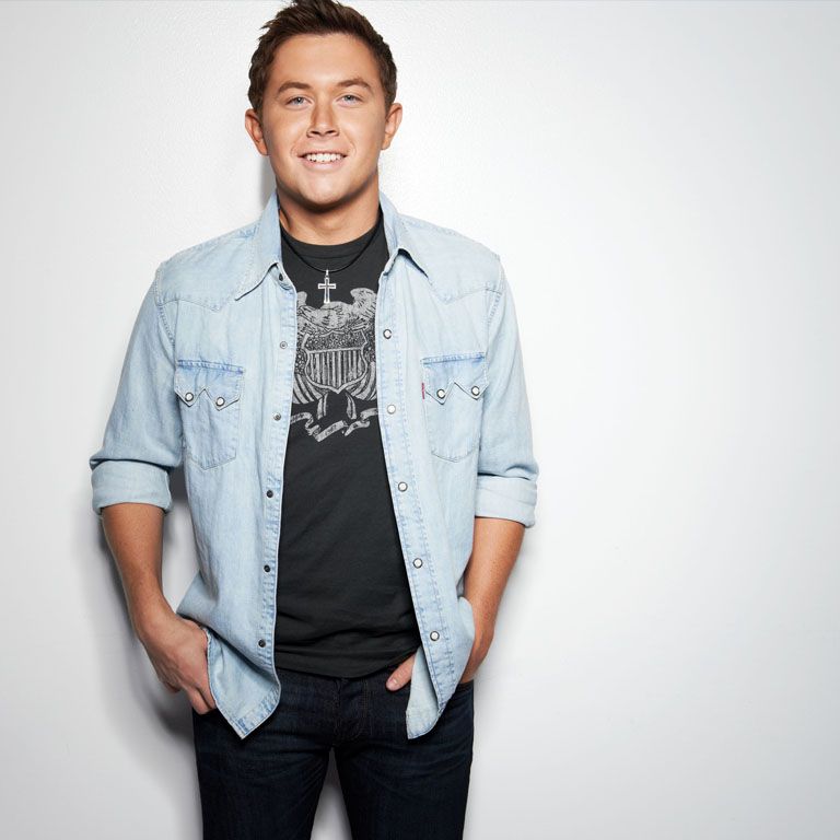 SCOTTY McCREERY ANNOUNCED AS “NATIONAL GOODWILL AMBASSADOR” FOR THE 12.14 FOUNDATION IN NEWTOWN, CT