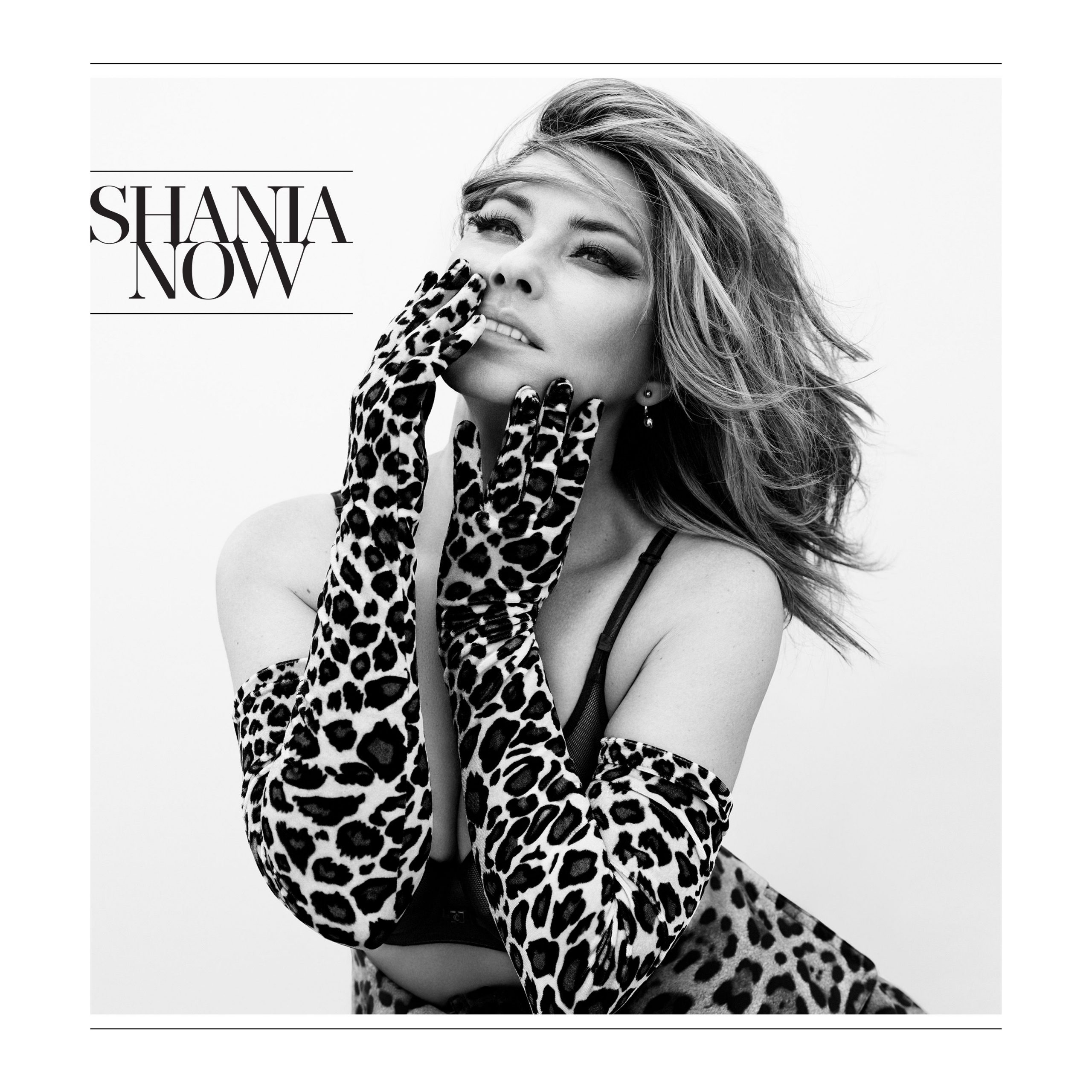 Shania Twain Tops Global Charts with NOW