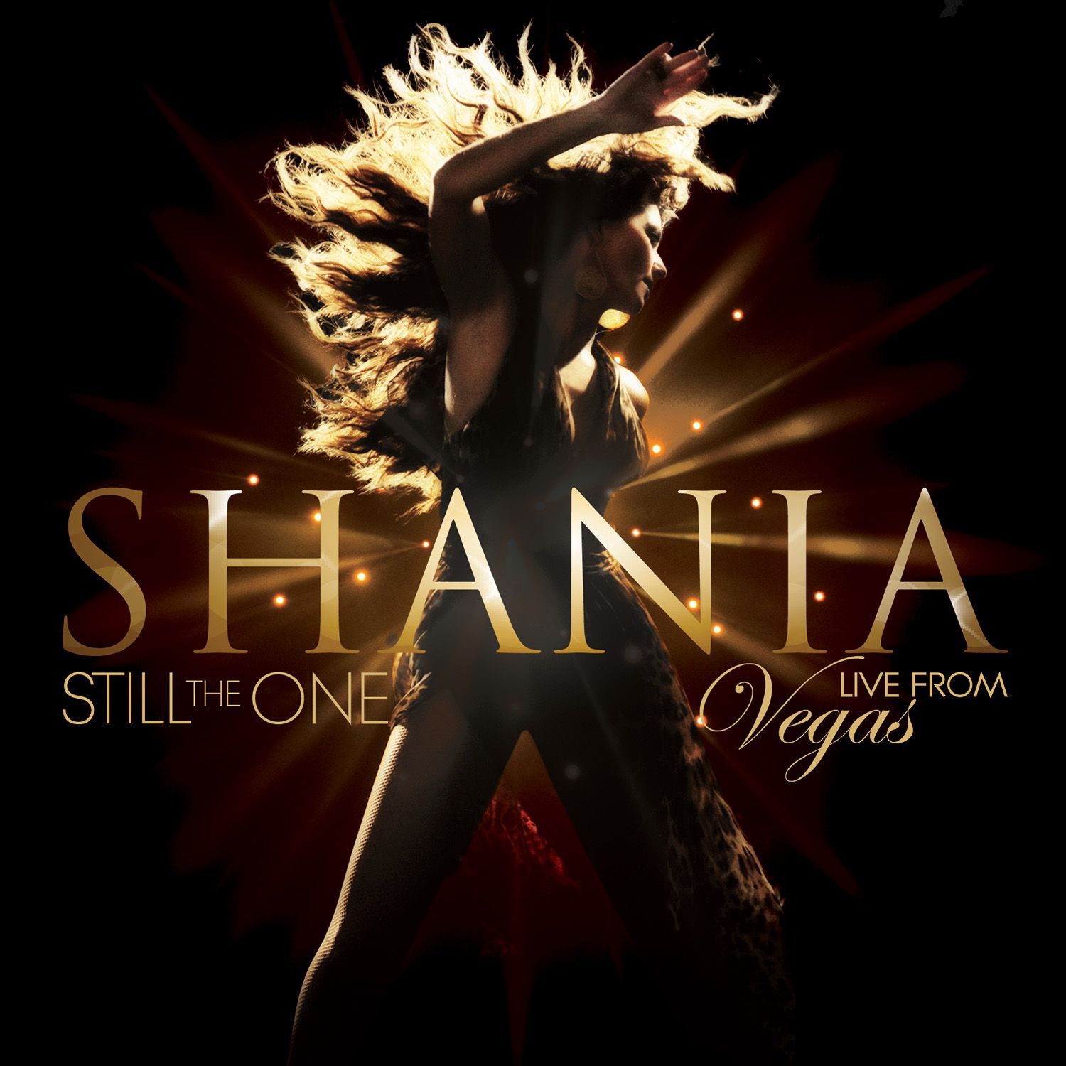 SHANIA TWAIN TO RELEASE “SHANIA: STILL THE ONE LIVE FROM VEGAS” CD AND DVD