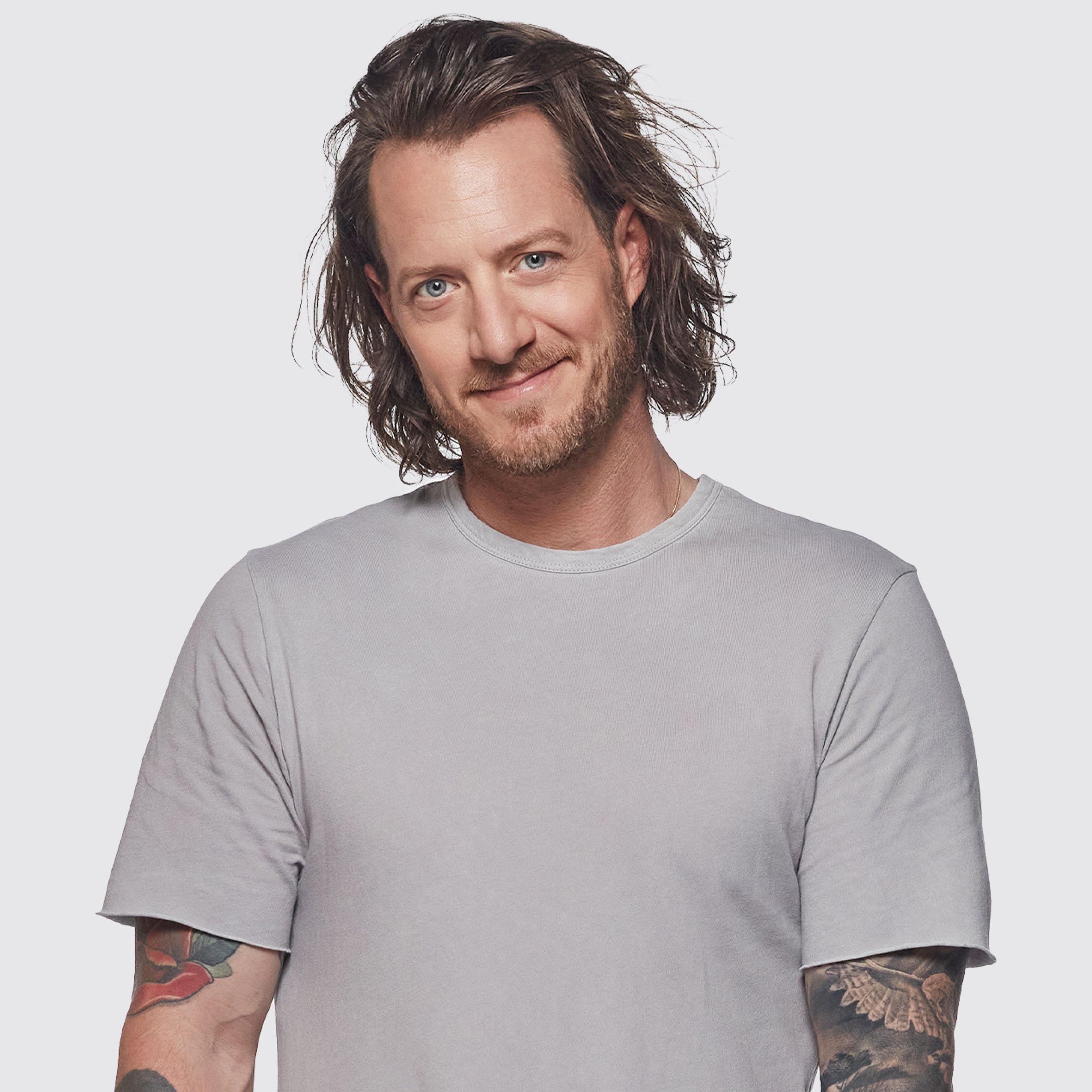 TYLER HUBBARD READIES NEW MUSIC FOR SOLO PROJECT