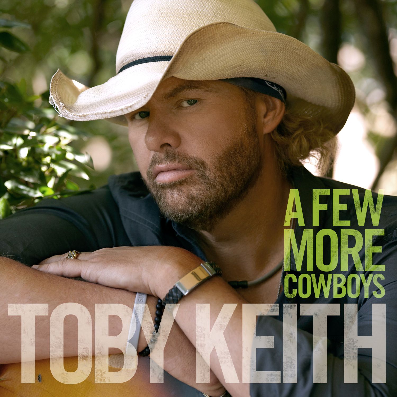 Toby Keith Sending Fans, Radio “A Few More Cowboys”