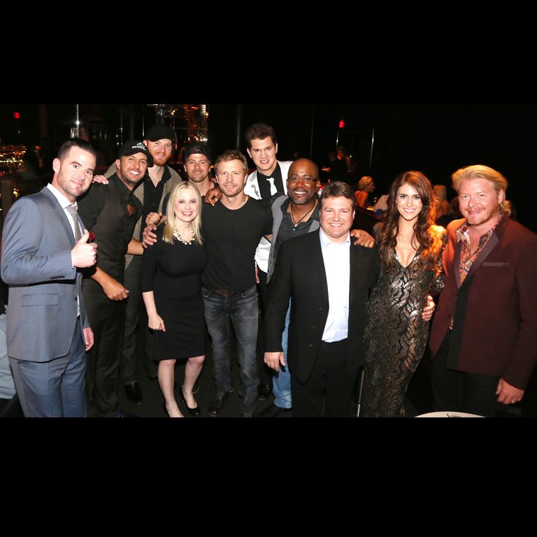 UMG Nashville Wins Big At The 2014 ACM Awards