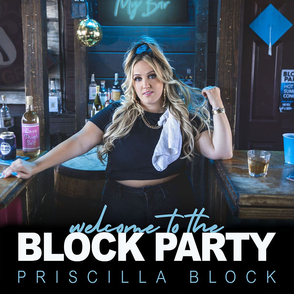 Priscilla Block