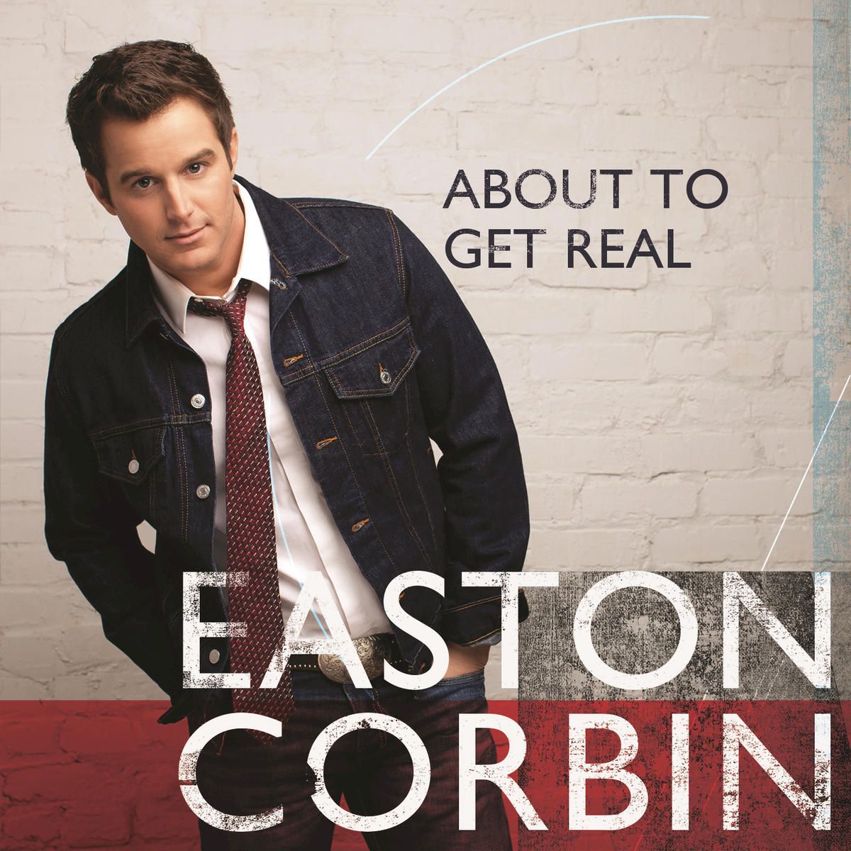 EASTON CORBIN’S ABOUT TO GET REAL DEBUTS NO. 1  ON BILLBOARD COUNTRY ALBUMS CHART