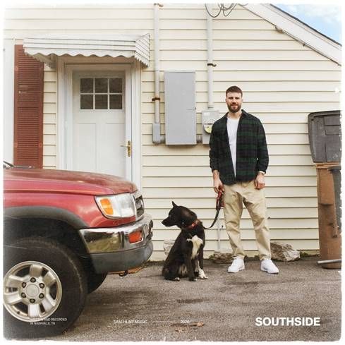 Sam Hunt Announces SOUTHSIDE Album and Tour