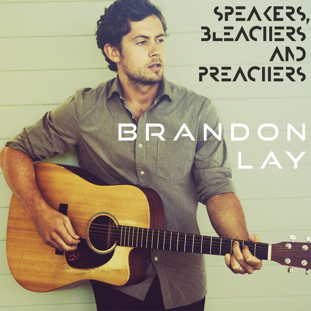 BRANDON LAY’S DEBUT SINGLE “SPEAKERS, BLEACHERS AND PREACHERS” NO. 1 MOST ADDED AT COUNTRY RADIO
