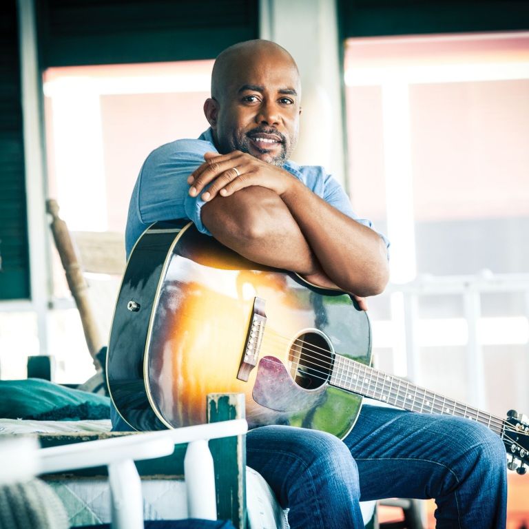 Darius Rucker's Historic 'Wagon Wheel' Now 8x Platinum & Top 5 All