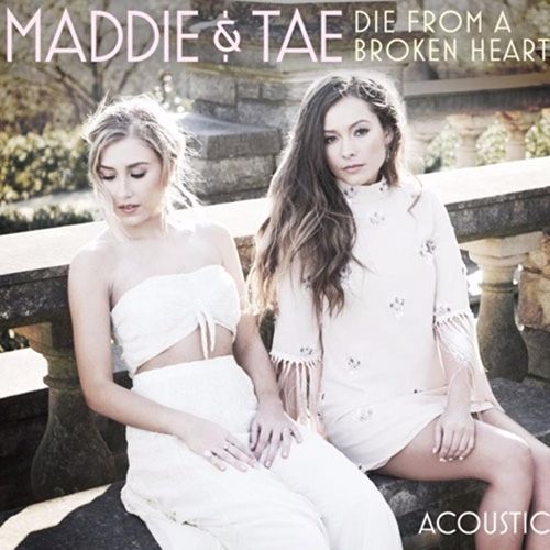 MADDIE & TAE UNVEIL POWERFUL OFFICIAL MUSIC VIDEO FOR “DIE FROM A