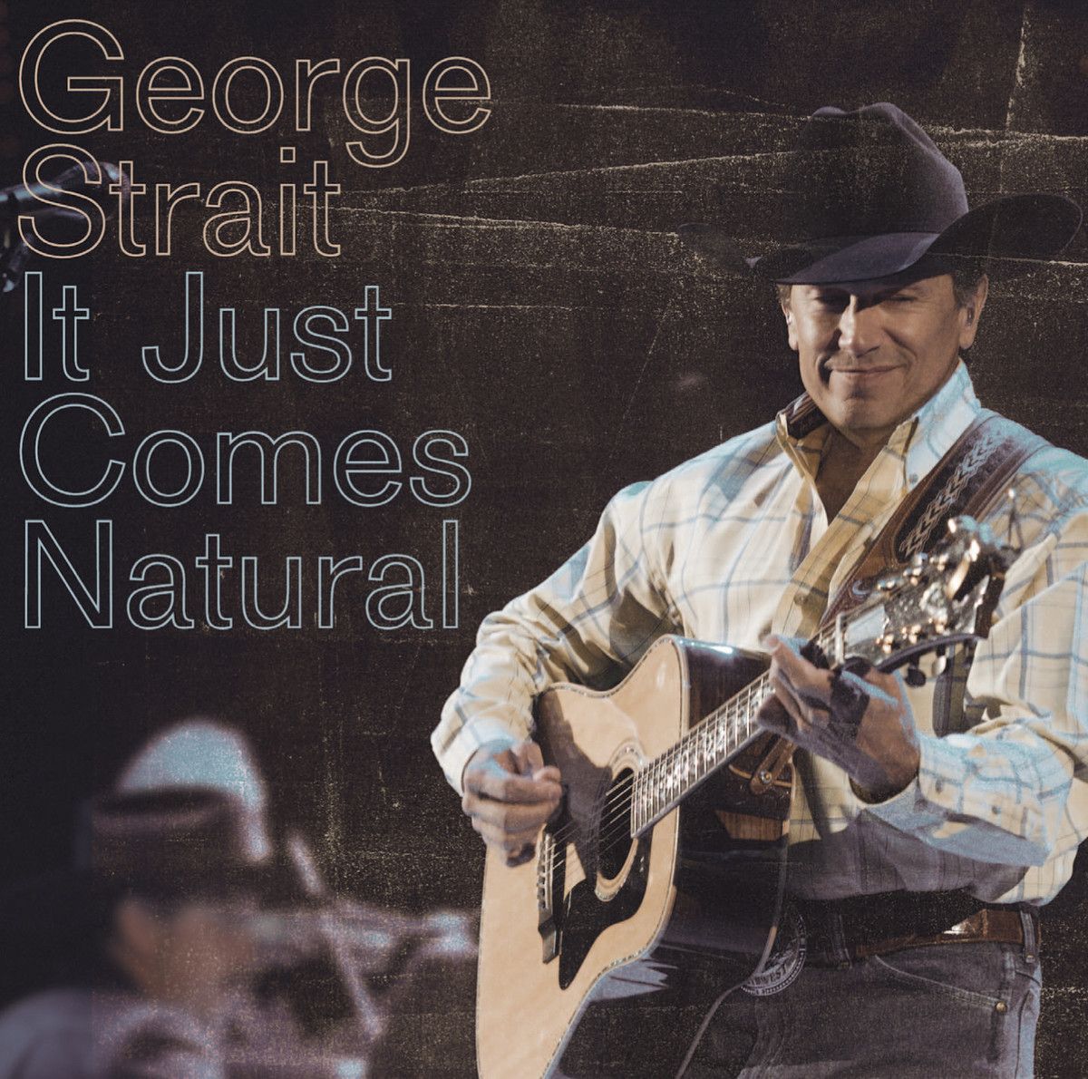 George Strait - UMG Nashville