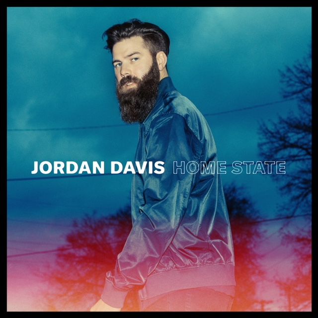 JORDAN DAVIS ANNOUNCES DEBUT ALBUM “HOME STATE” AVAILABLE MARCH 23