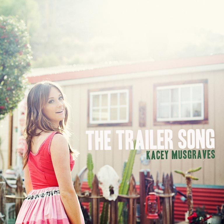 KACEY MUSGRAVES RELEASES NEW TUNE “THE TRAILER SONG”