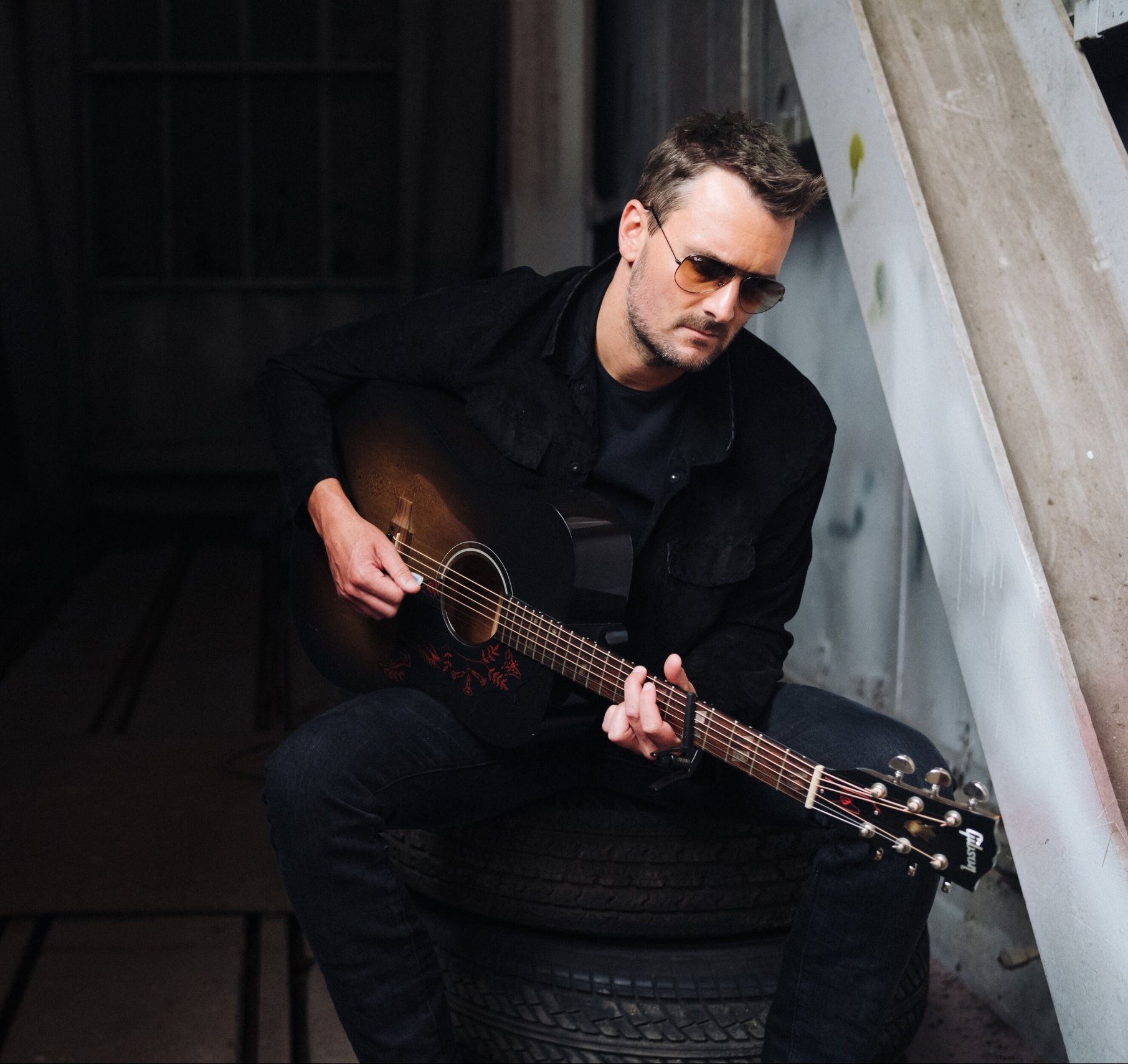 Eric Church to Church Choir: “Three Albums Arrive in April”