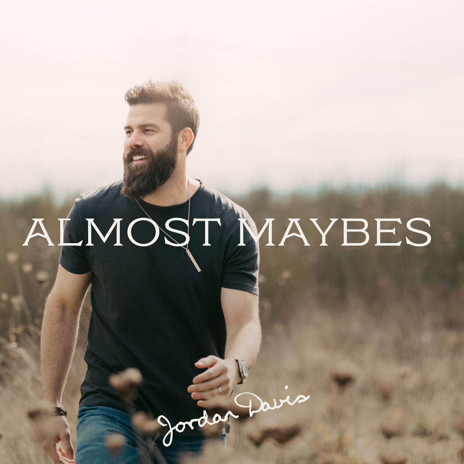 JORDAN DAVIS ANNOUNCES NEW SINGLE, “ALMOST MAYBES”