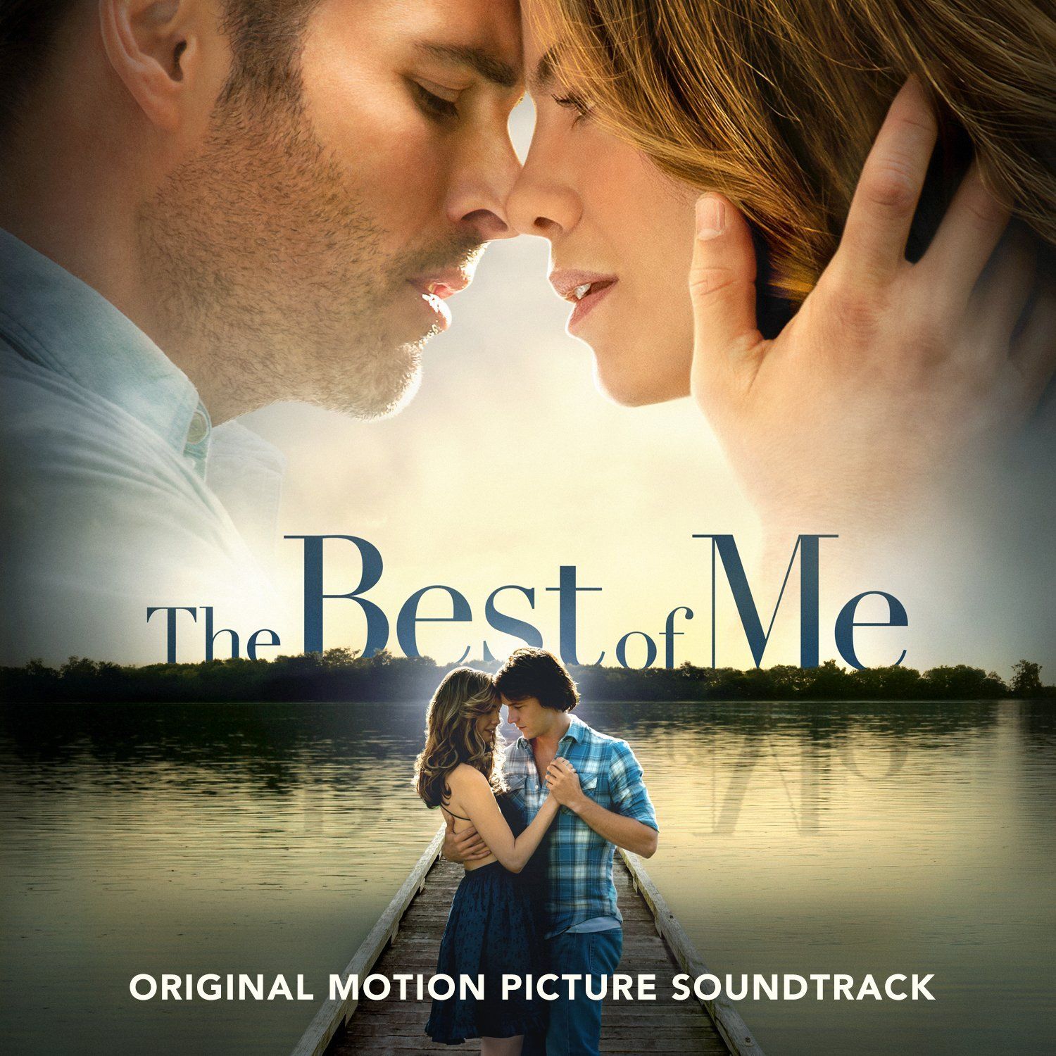 THE BEST OF ME SOUNDTRACK ARRIVES IN STORES TOMORROW
