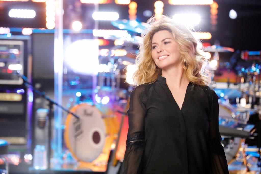 Global Superstar Shania Twain Announces New Single “Life’s About to Get Good” and First Album in 15 Years