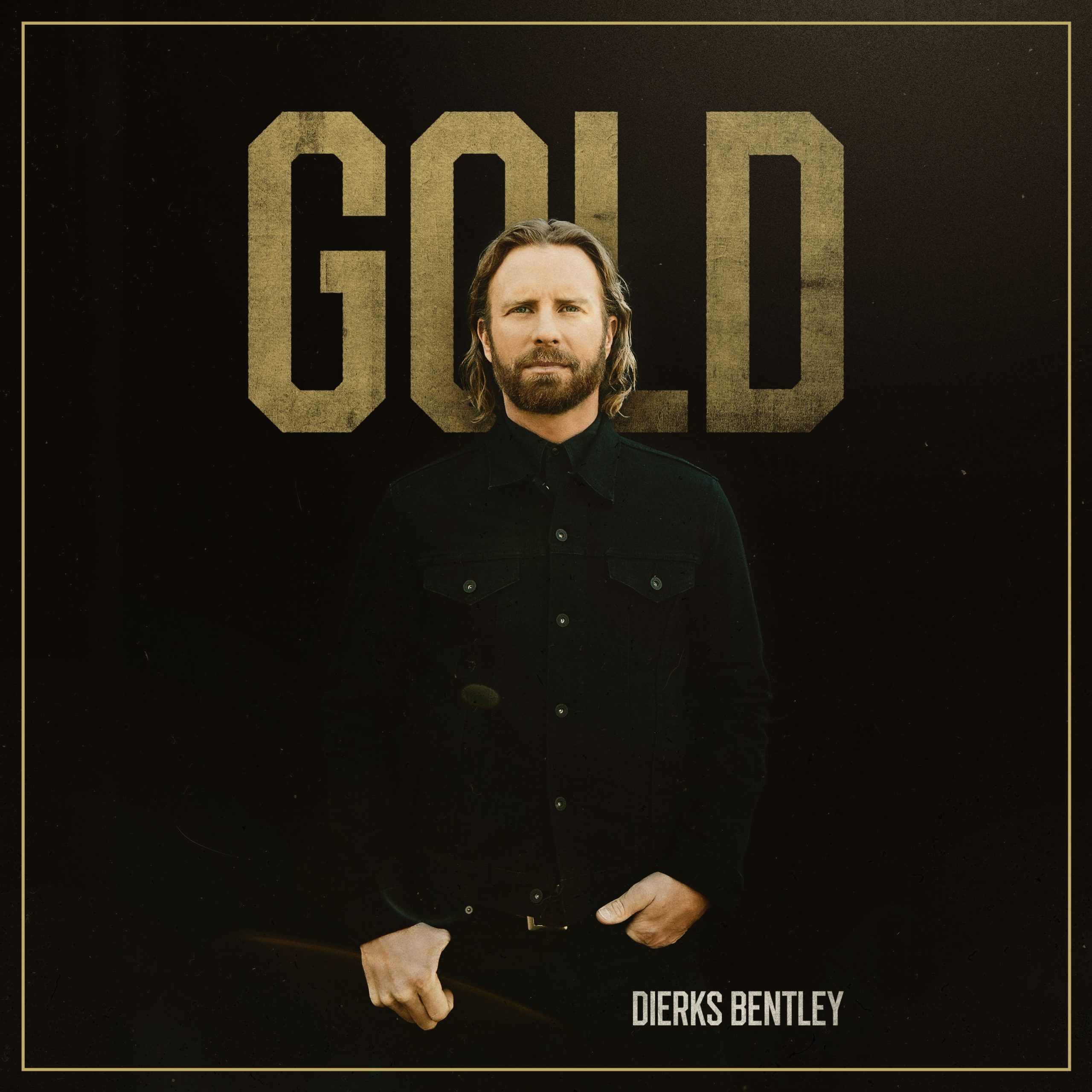 DIERKS BENTLEY RADIATES “GOLD” WITH 22nd CAREER NO. ONE