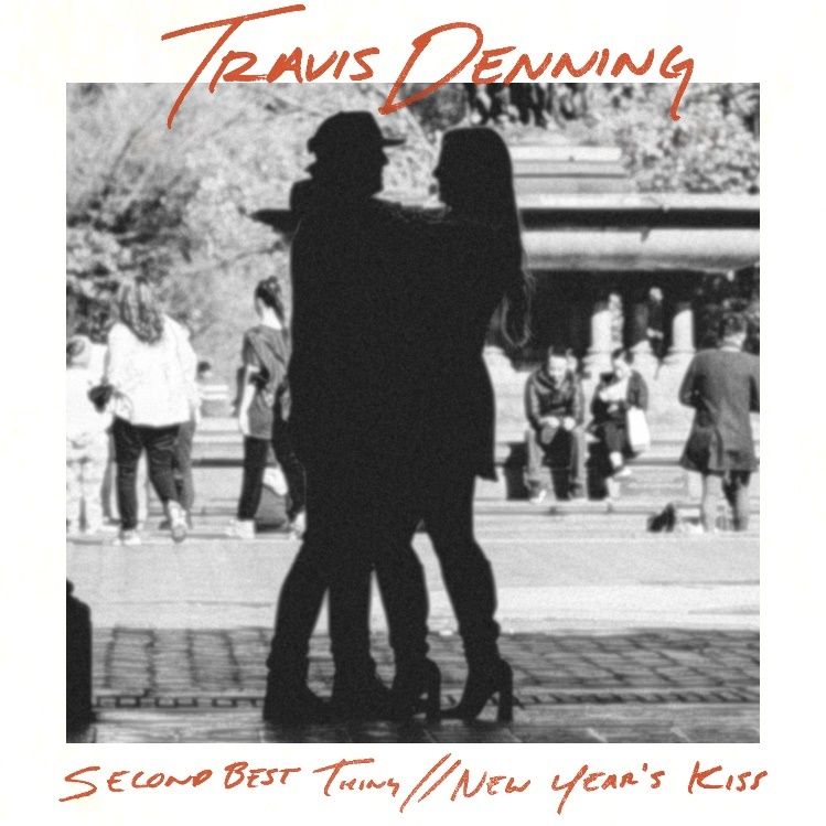 TRAVIS DENNING RELEASES TWO NEW SONGS HONORING HIS FIANCÉ IN ADVANCE OF HIS UPCOMING WEDDING