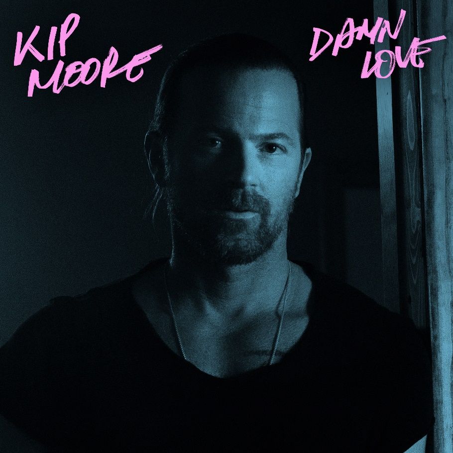 KIP MOORE’S EMOTIONALLY RAW FIFTH STUDIO ALBUM DAMN LOVE IS AVAILABLE TODAY