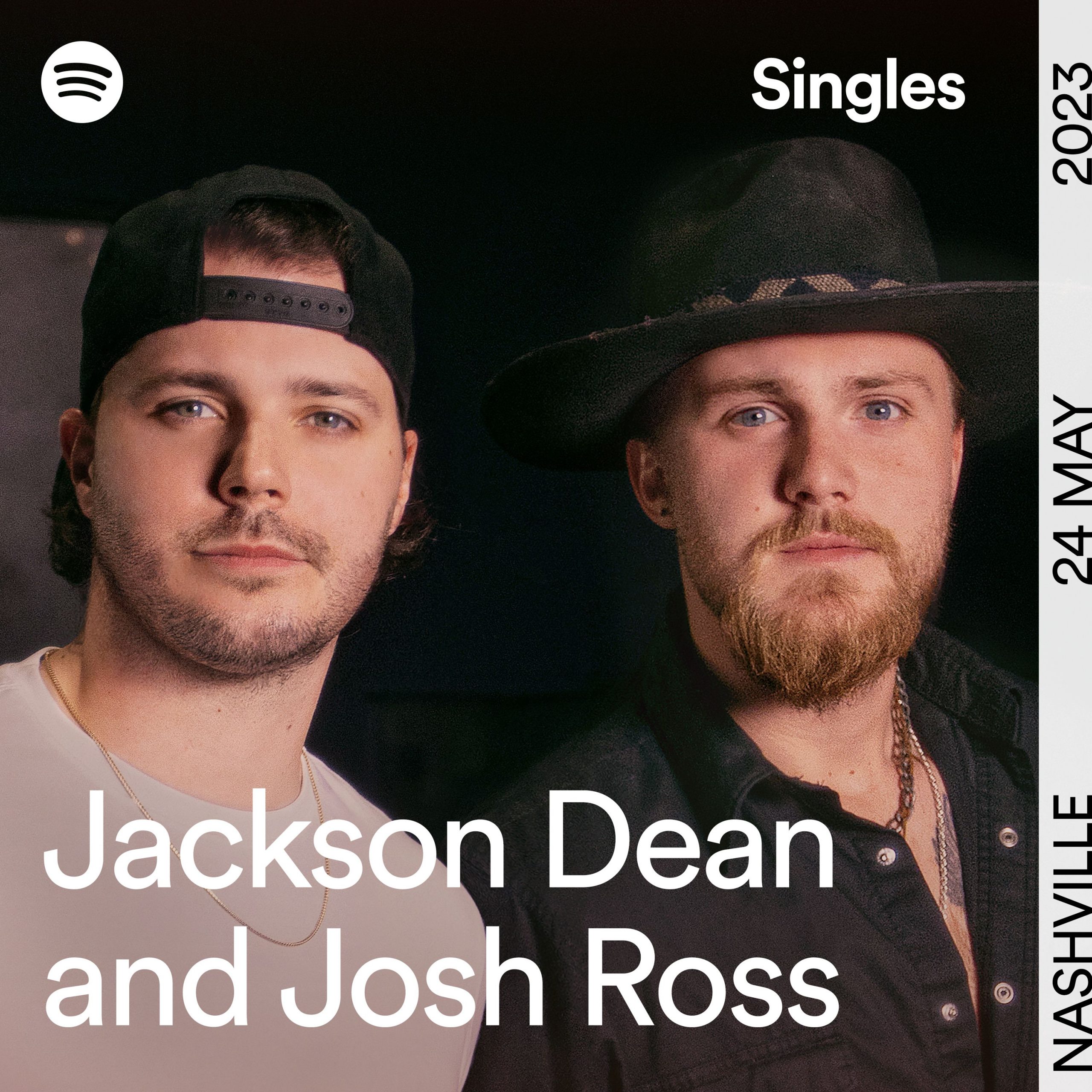 Listen Now: Josh Ross Releases Spotify Singles Cover of “Girl from the North Country” with Jackson Dean