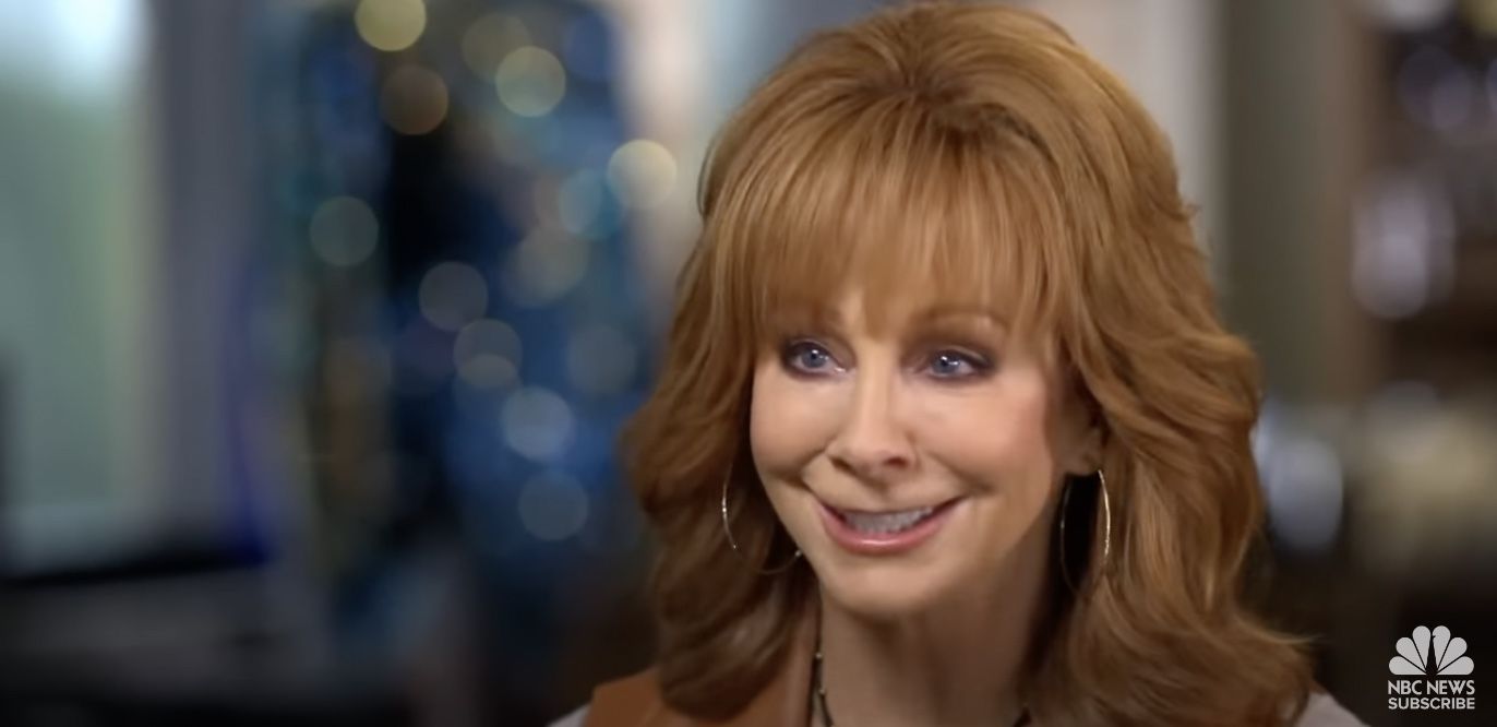 REBA MCENTIRE FEATURED ON NBC’S THIRD ANNUAL “INSPIRING AMERICA” NETWORK SPECIAL