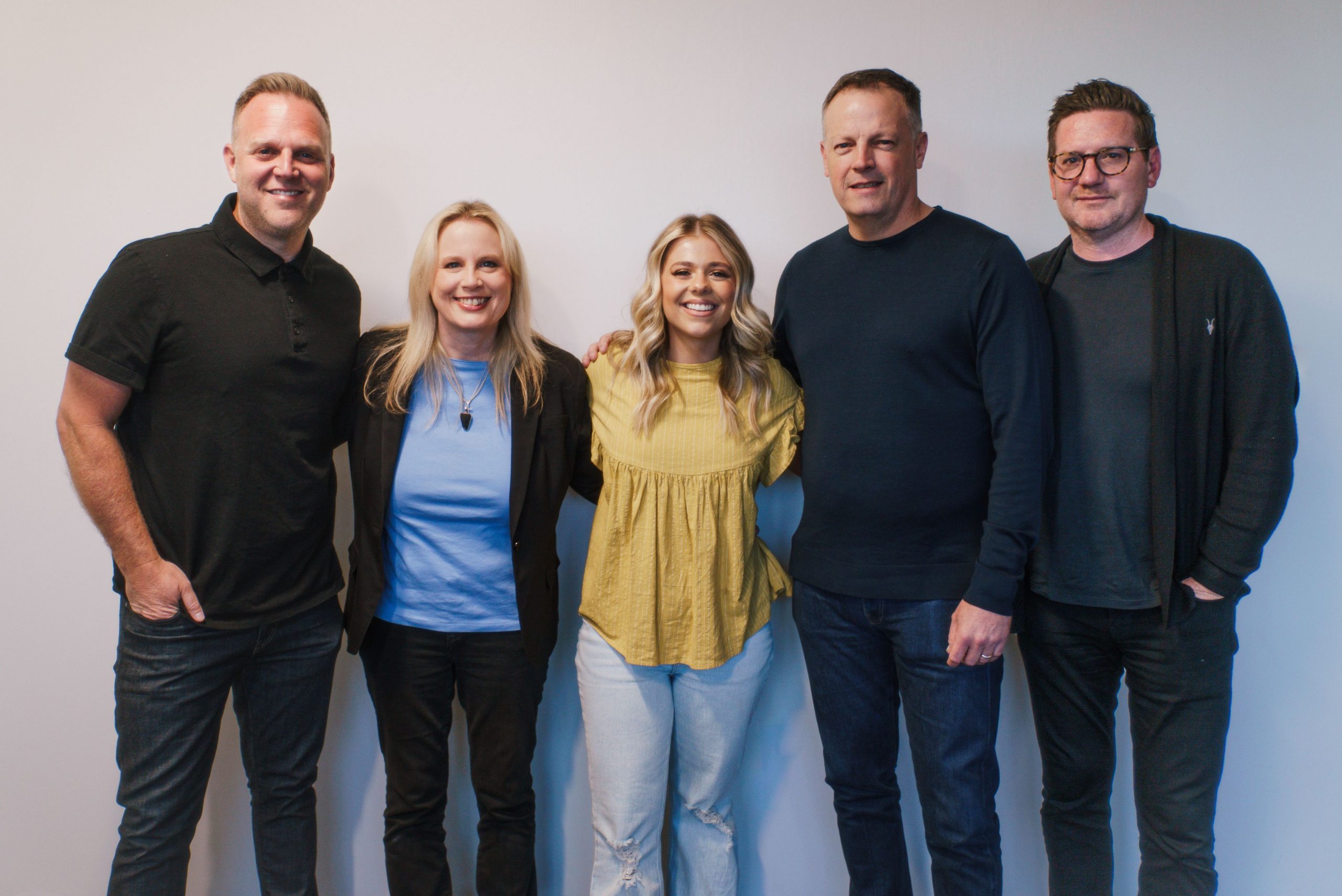Anne Wilson and Capitol Christian Music Group Align with Universal Music Group Nashville for New Music