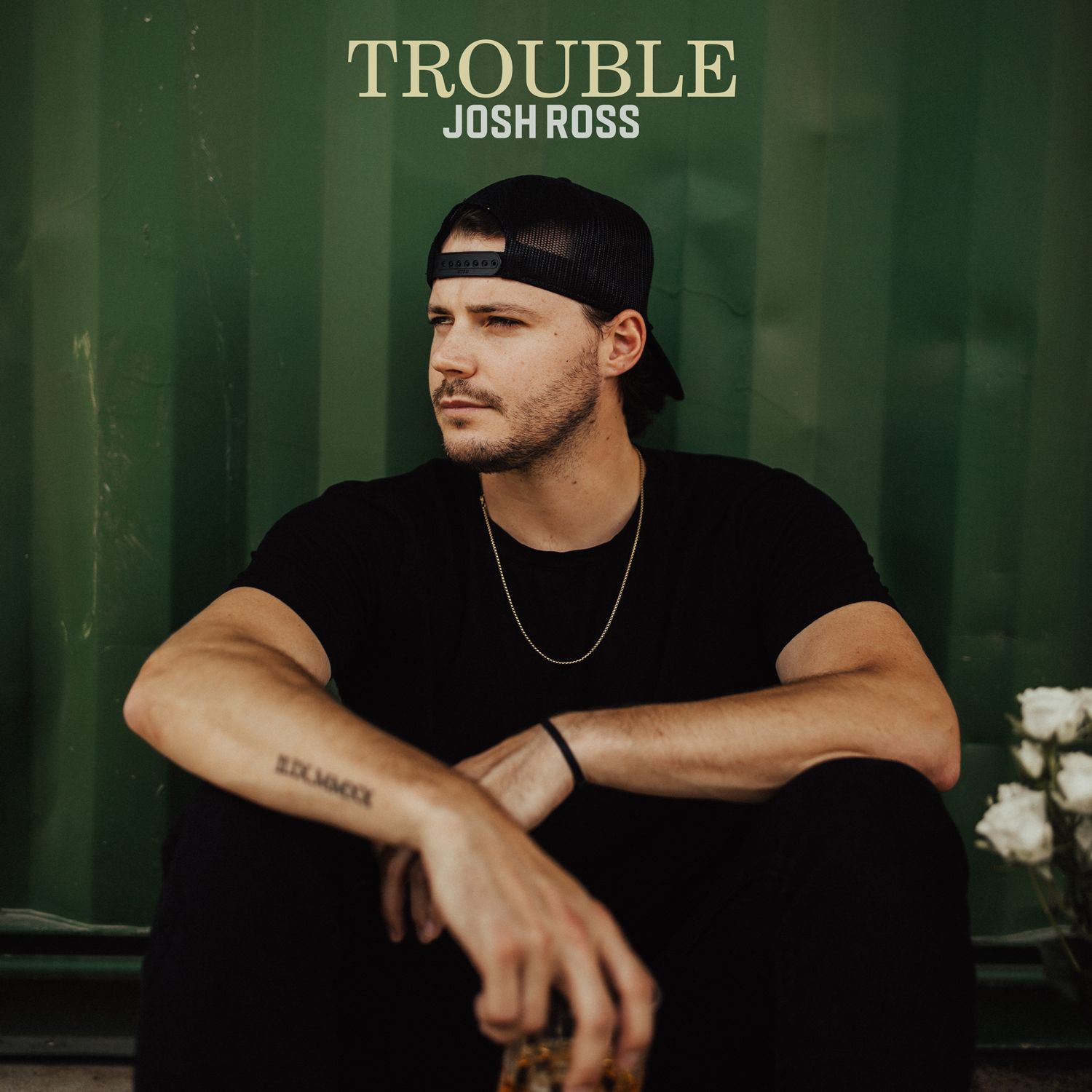 JOSH ROSS’ DEBUT U.S. SINGLE “TROUBLE” HITS COUNTRY RADIO TODAY (6/12)