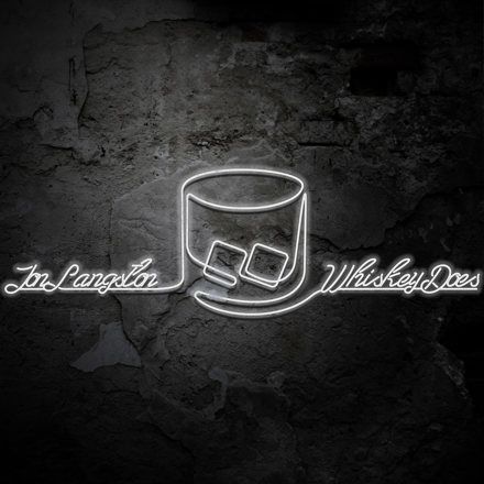 LISTEN NOW: JON LANGSTON KNOWS WHAT “WHISKEY DOES”