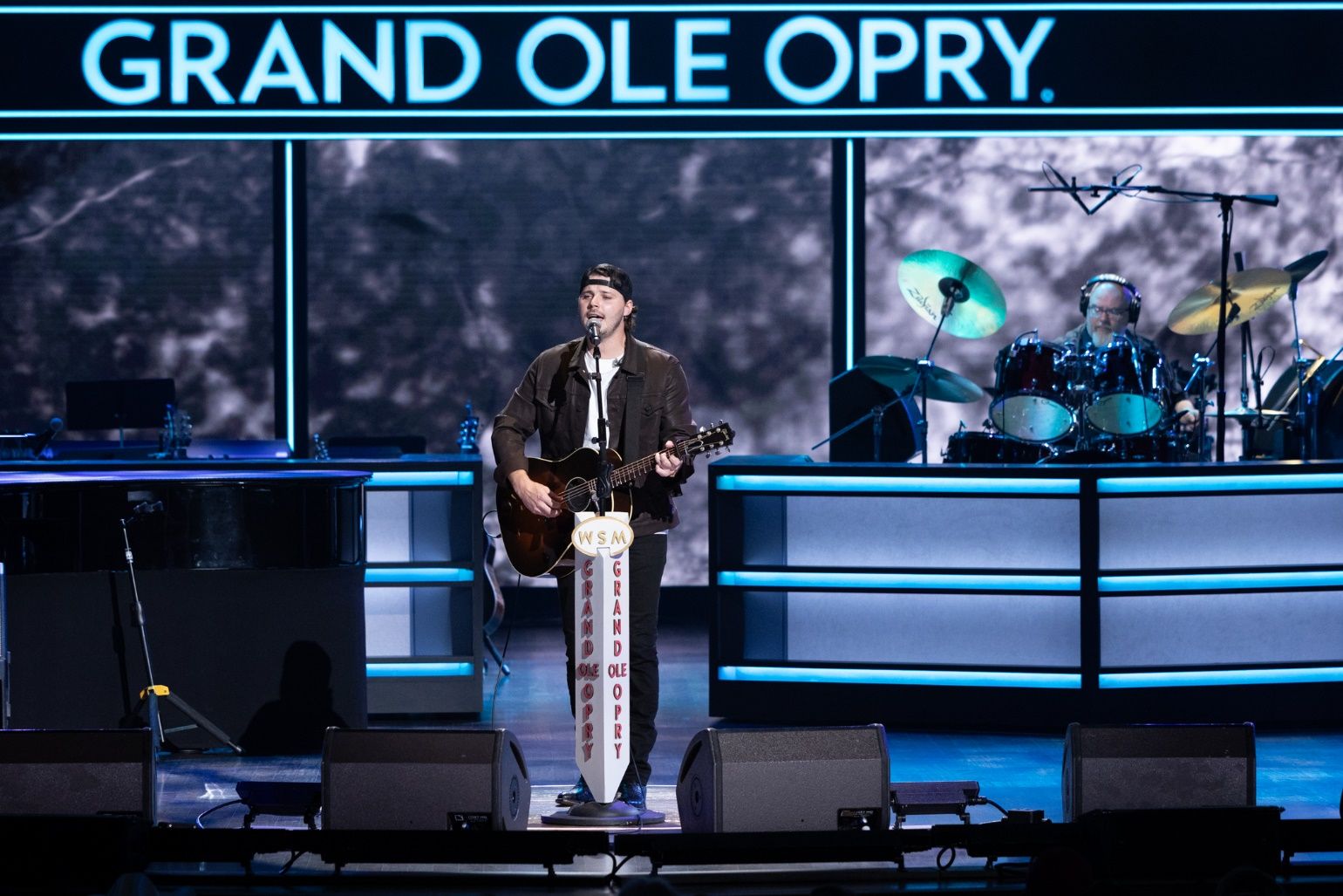 PHOTOS: Josh Ross Makes Grand Ole Opry Debut