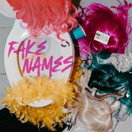 Priscilla Block’s Alter Ego Takes Center Stage with Her Latest Release “Fake Names”