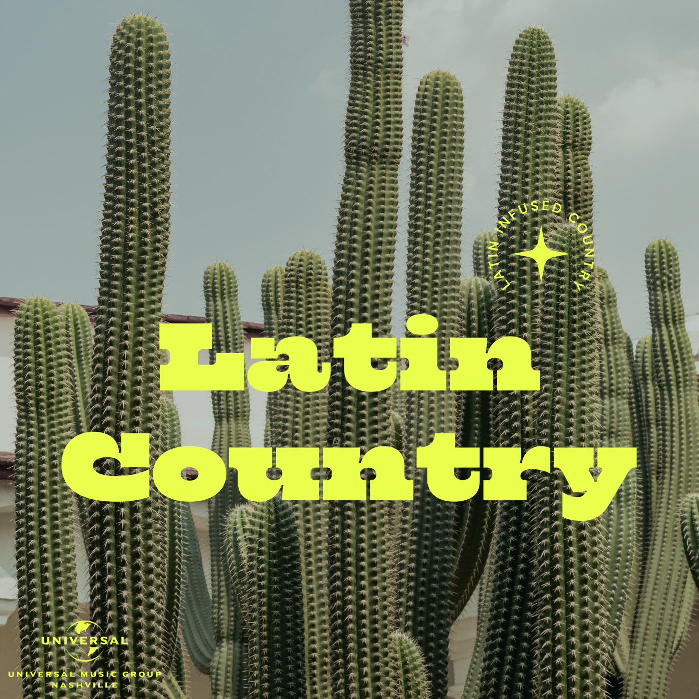 Latin Country