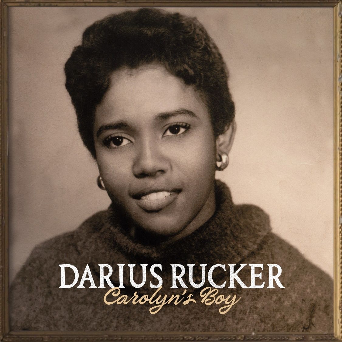 DARIUS RUCKER BRINGS “SOUTHERN COMFORT” TO FANS AHEAD OF HIGHLY ANTICIPATED NEW ALBUM CAROLYN’S BOY OUT OCT. 6