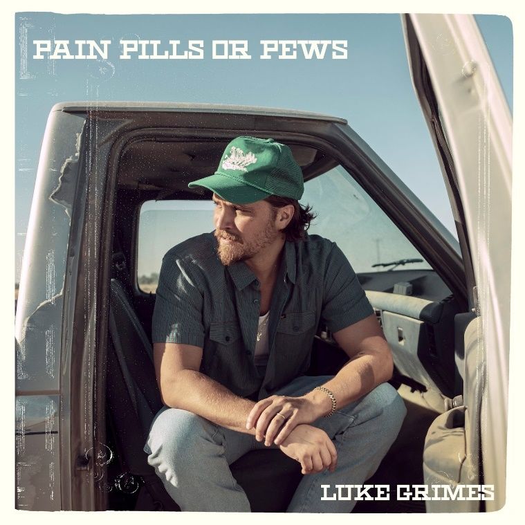 LUKE GRIMES TO RELEASE PAIN PILLS OR PEWS OCTOBER 20