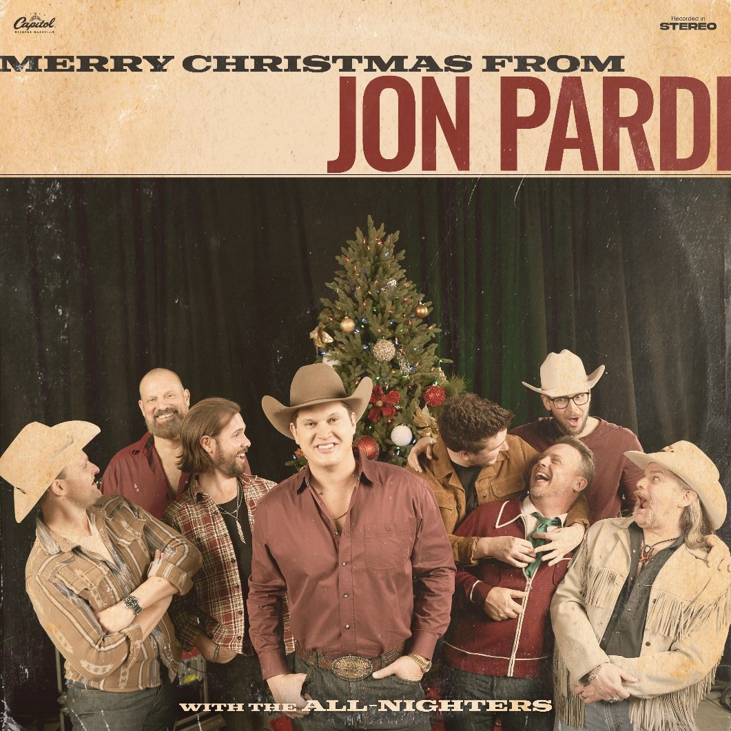 Jon Pardi Talks New Album, 5th No. 1 Last Night Lonely, News