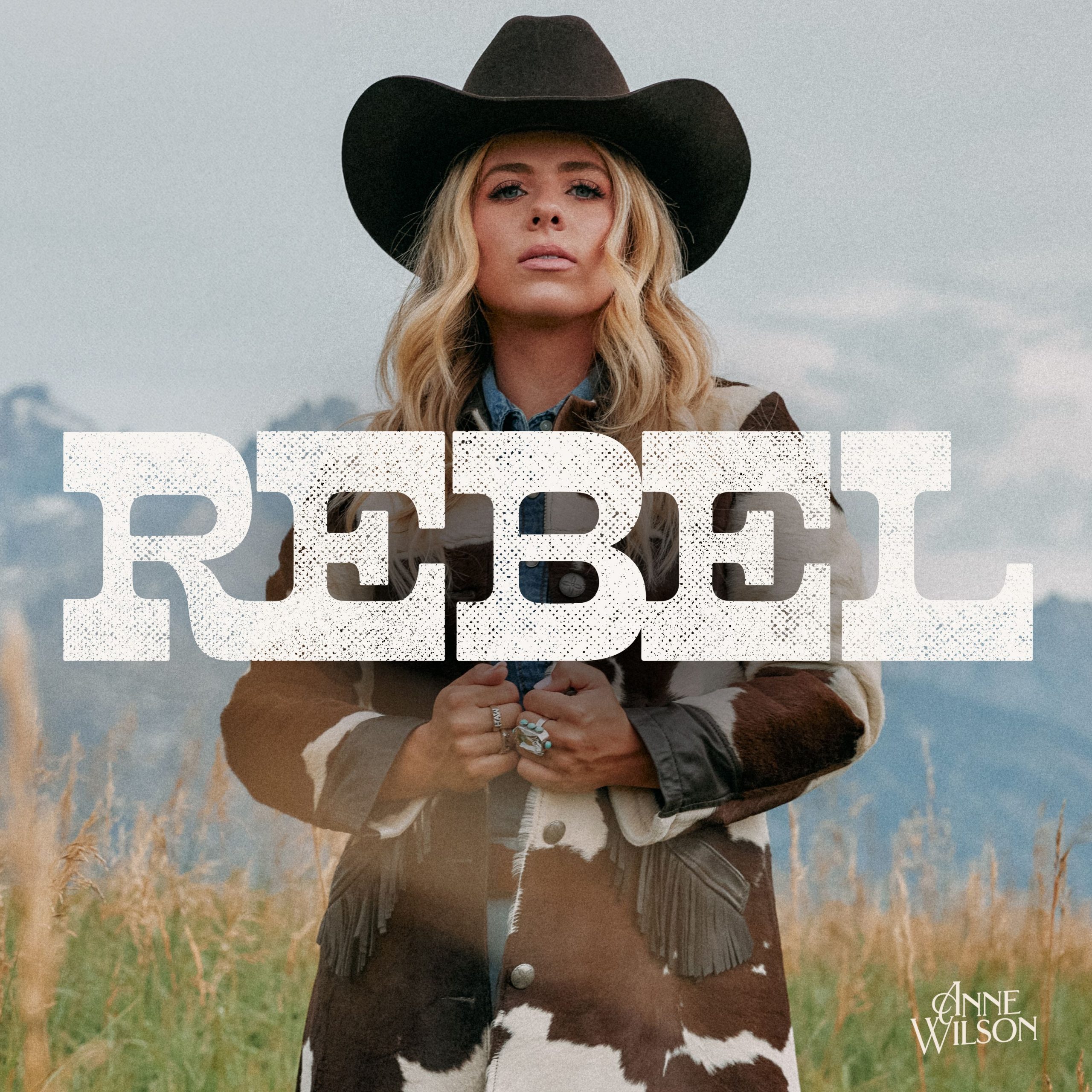 Anne Wilson Announces New Album, REBEL, Available April 19