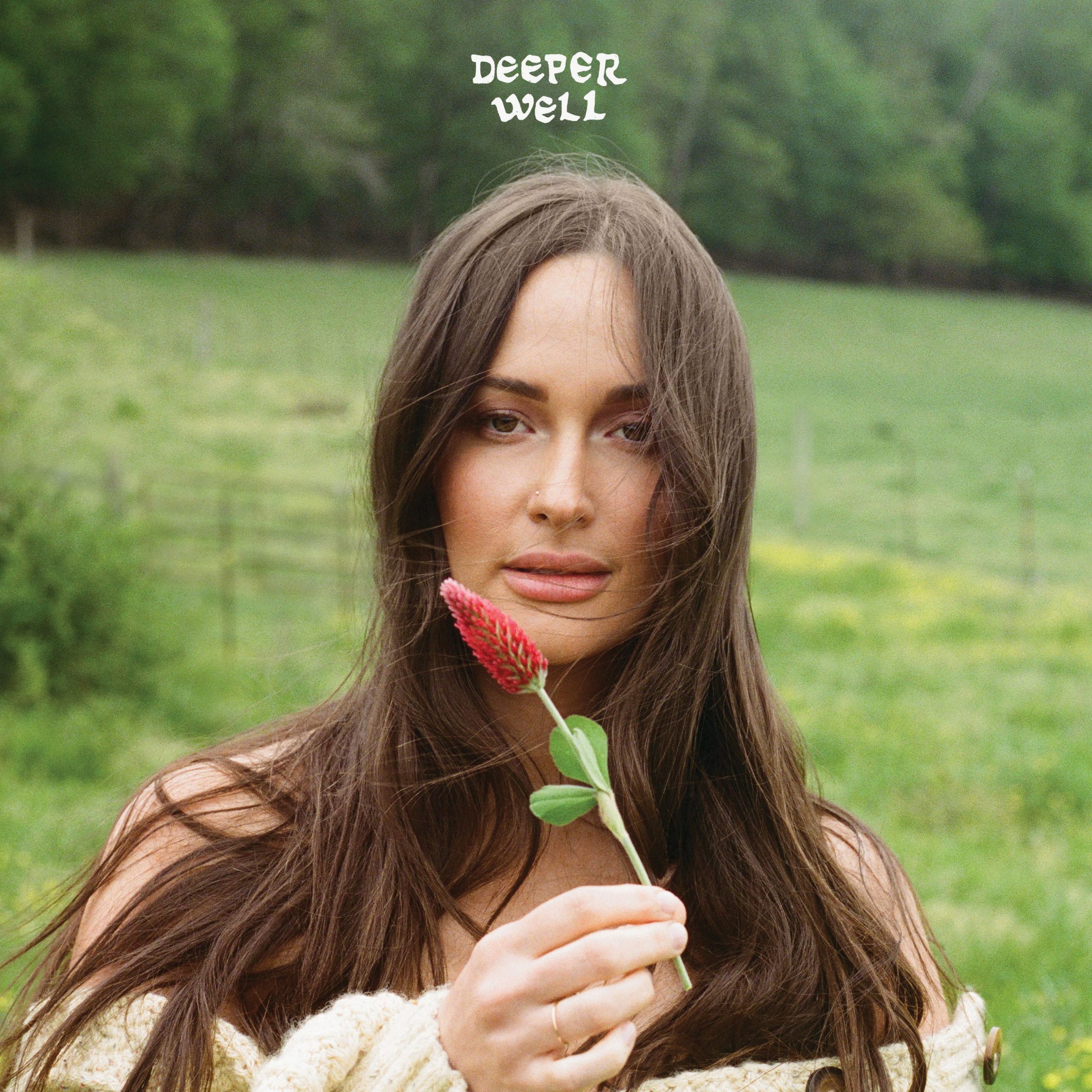 KACEY MUSGRAVES’ NEW ALBUM ‘DEEPER WELL’ OUT NOW