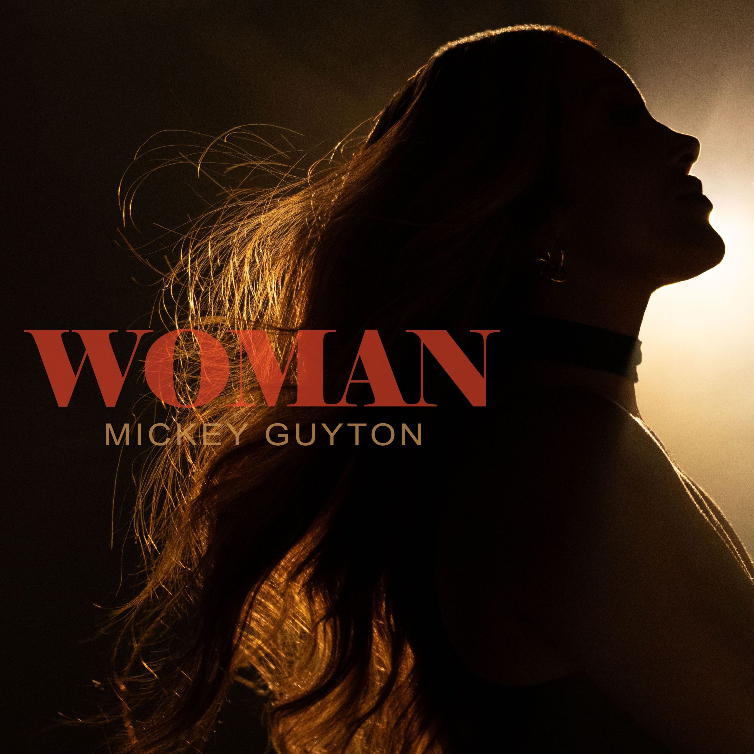 MICKEY GUYTON RELEASES FEMALE ANTHEM, “WOMAN”