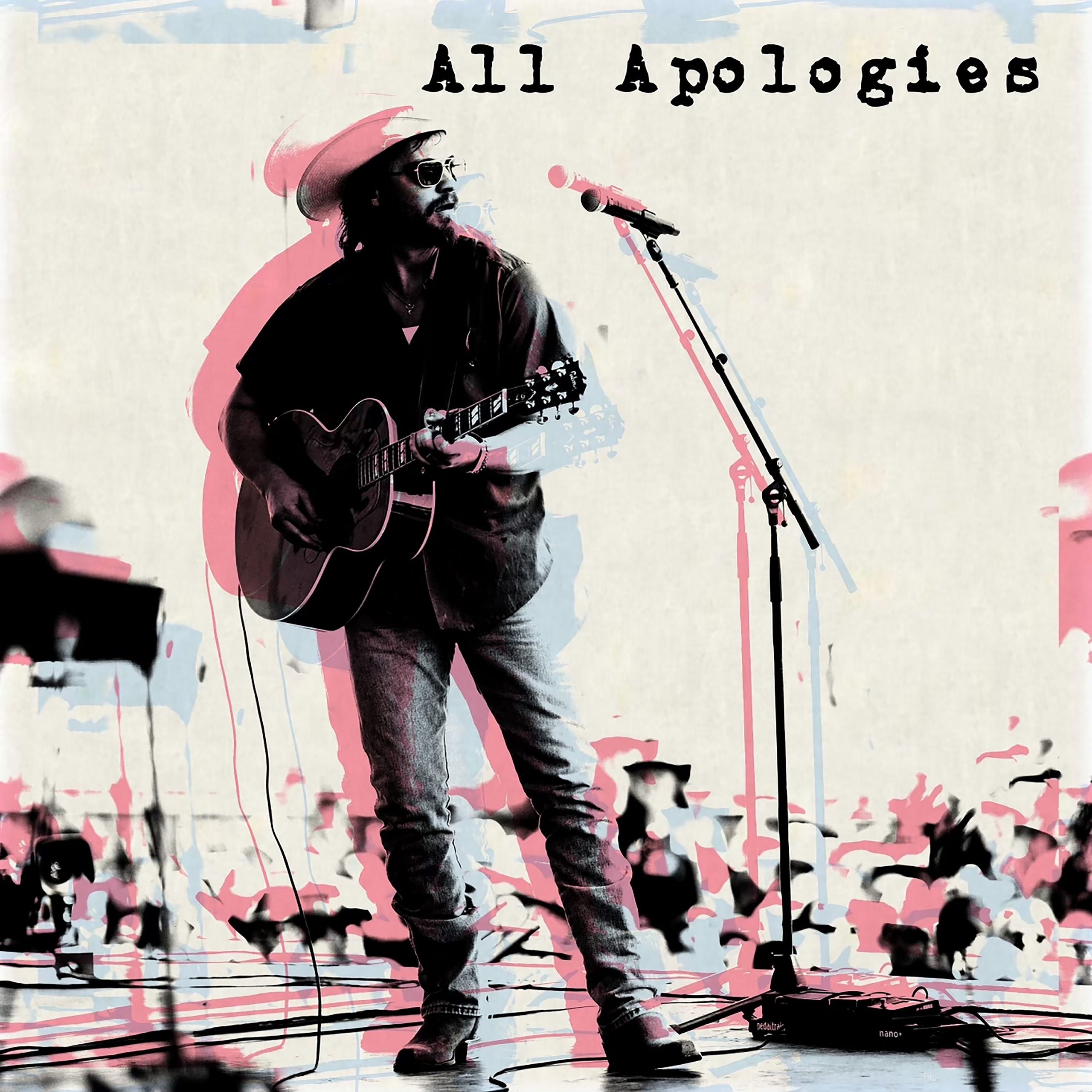 LUKE GRIMES RELEASES “ALL APOLOGIES” A COVER OF THE CLASSIC NIRVANA CLASSIC