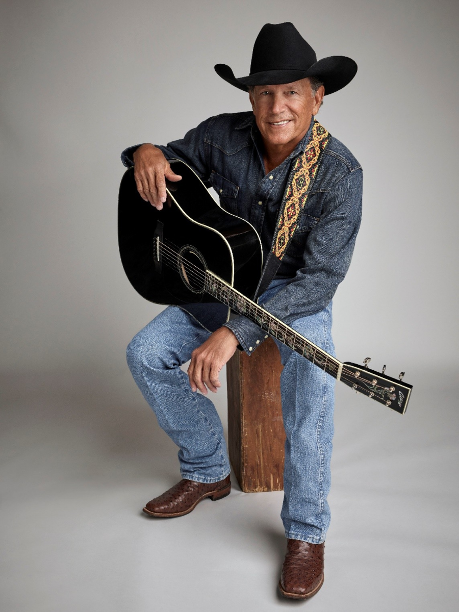 George Strait Releases New Song “mia Down In Mia” From Highly Anticipated Cowboys And Dreamers 6958