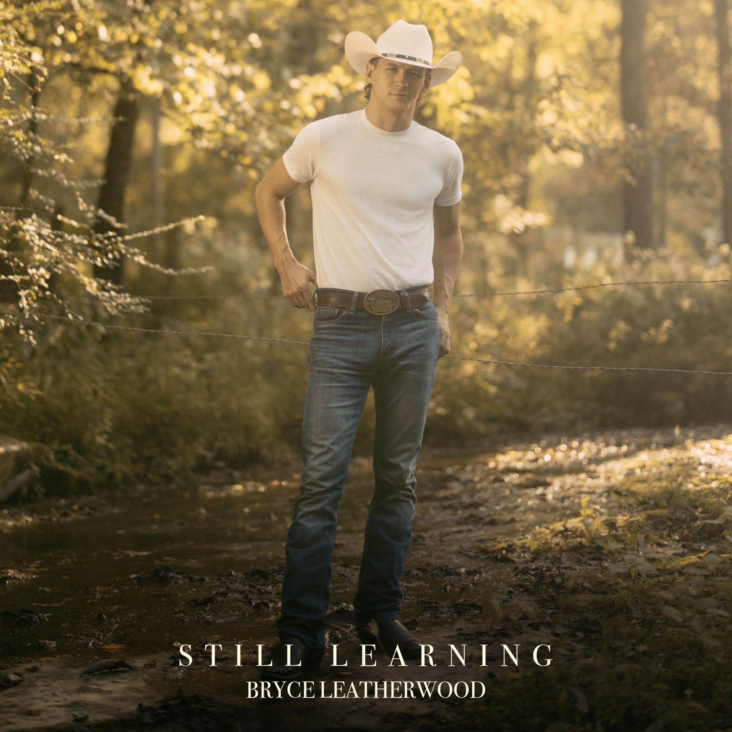 BRYCE LEATHERWOOD’S REFLECTIVE “STILL LEARNING” OUT NOW