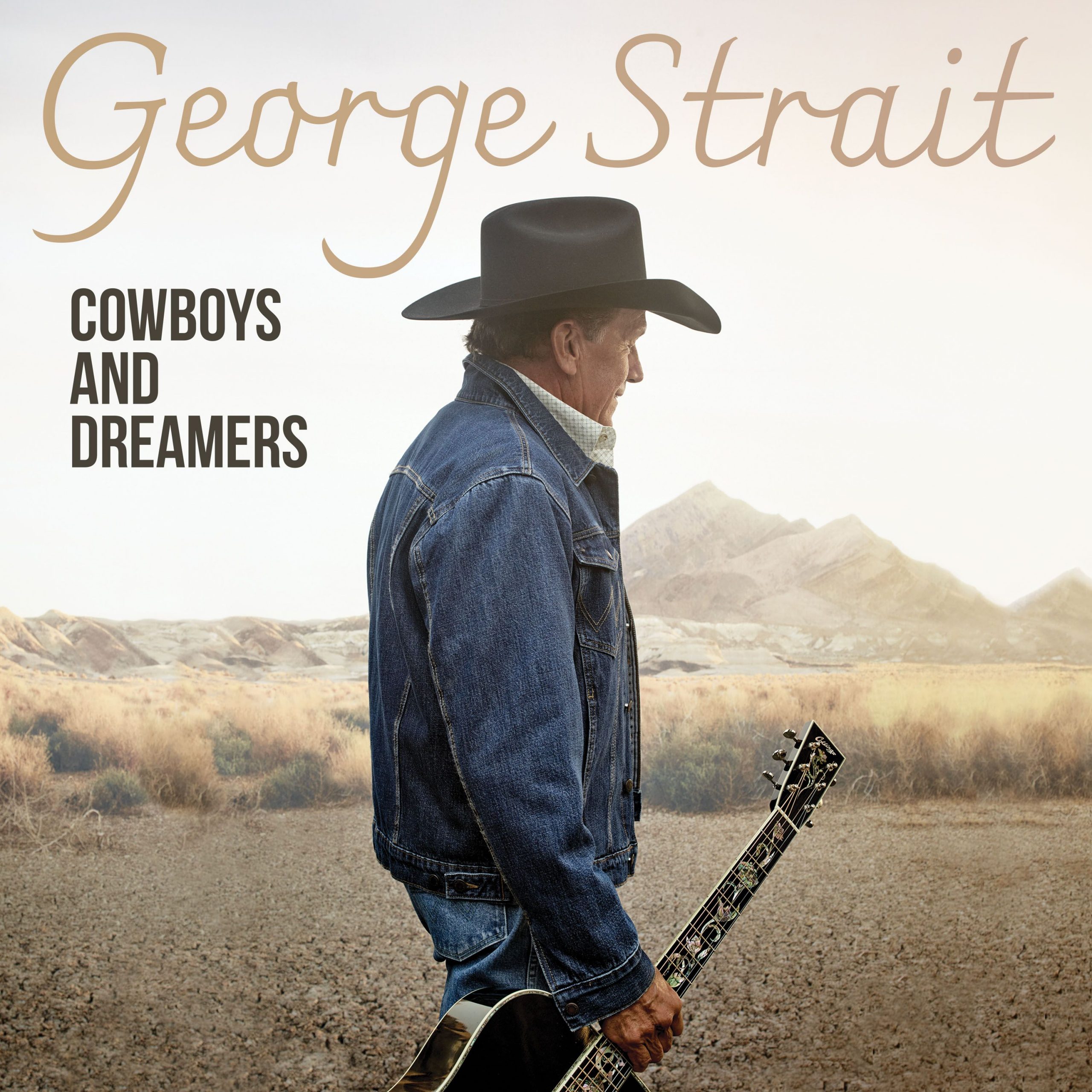 George Strait Releases “The Little Things” from Upcoming ‘Cowboys And Dreamers’ Set for 9/6