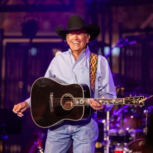 George-Strait-on-stage-at-King-At-Kyle-Field-6.15.24-Photo-Credit-@alivecoverage_Courtesy-of-Messina-Touring-Group