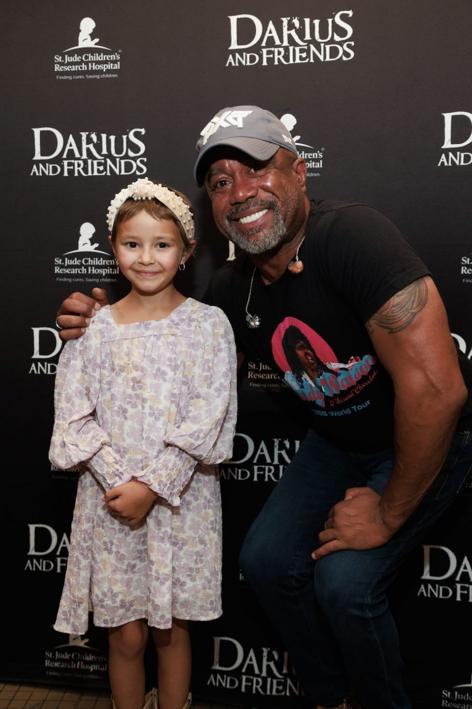 DARIUS RUCKER SURPASSES $4.3 MILLION TOTAL RAISED FOR ST. JUDE CHILDREN ...