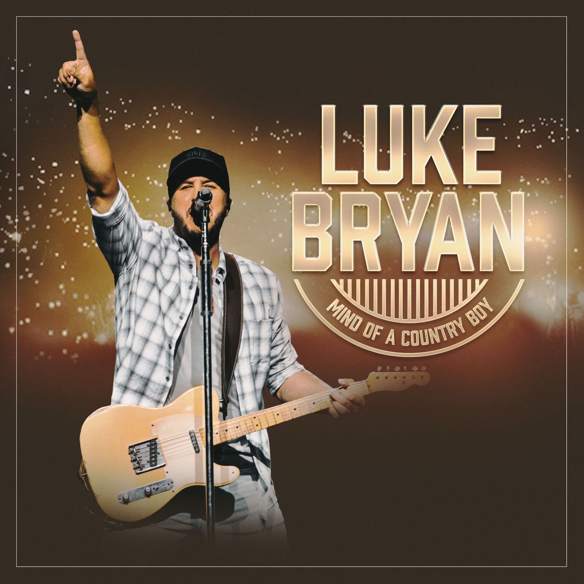 Luke Bryan Releases “Mind Of A Country Boy” Across All Digital Platforms Today