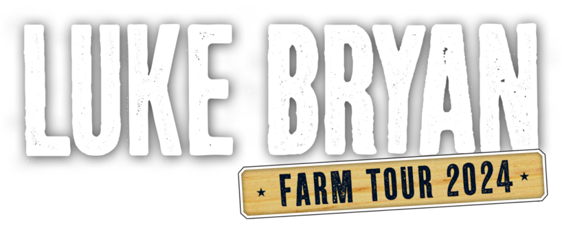 Luke Bryan Adds Final Date to 15th Annual FARM TOUR 2024