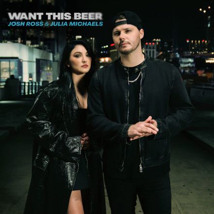Josh Ross Releases “Want This Beer” Featuring Julia Michaels
