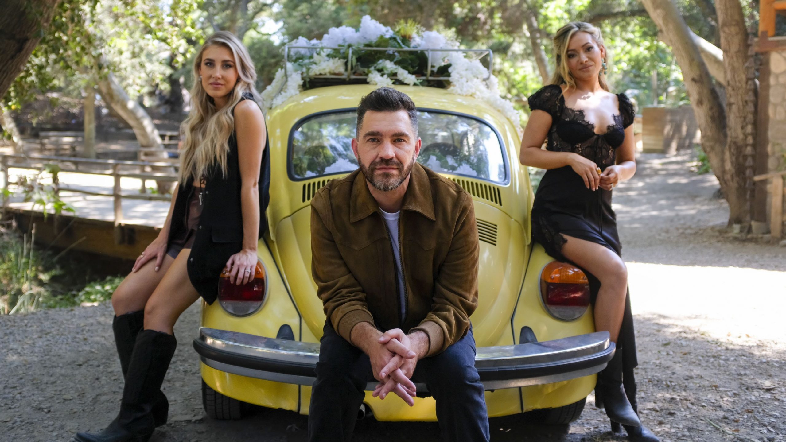 ANDY GRAMMER TEAMS UP WITH MADDIE & TAE FOR NEW SINGLE “I DO”