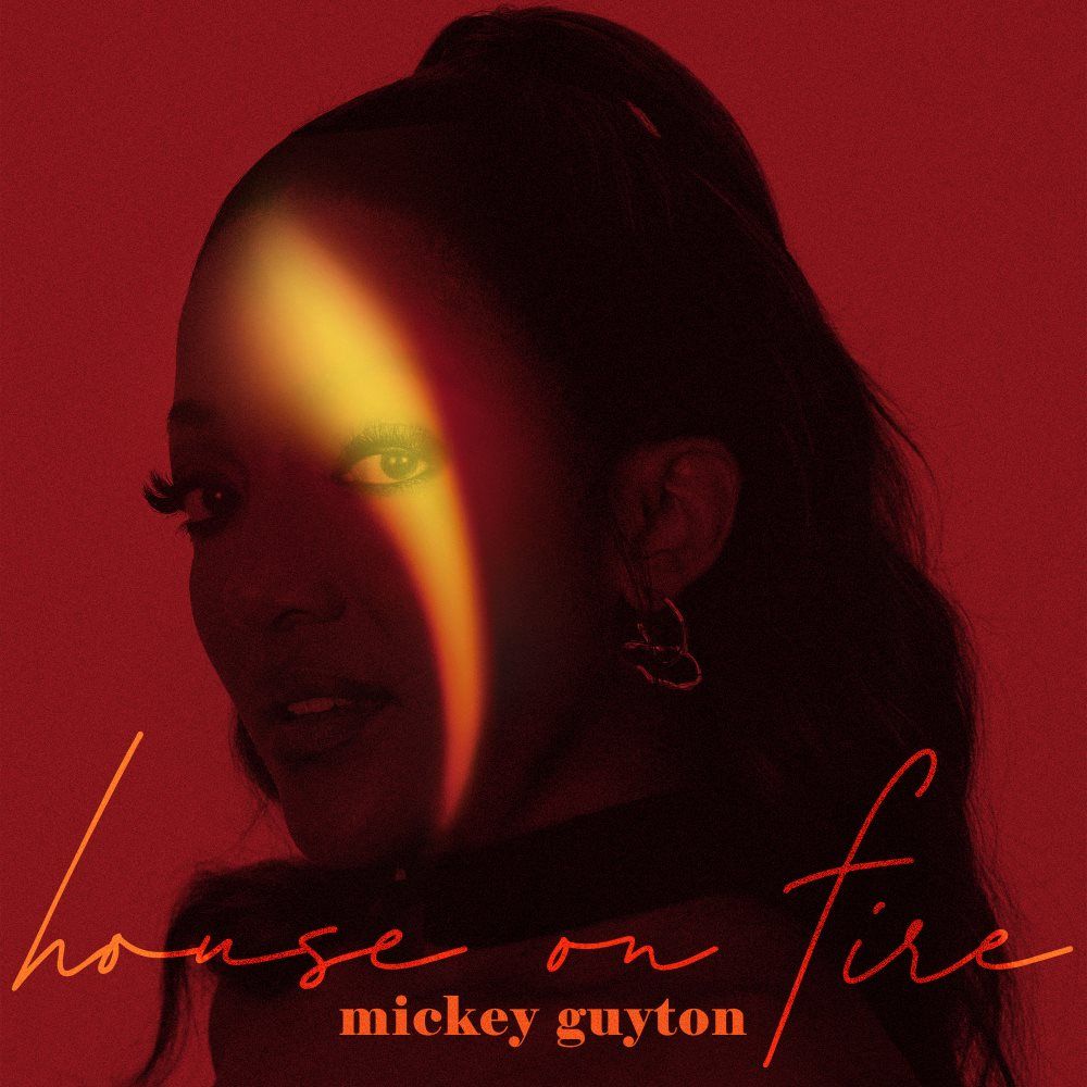 Mickey Guyton’s ‘HOUSE ON FIRE’ Album Due Sept. 27 | New Song “My Side Of The Country” Out Now