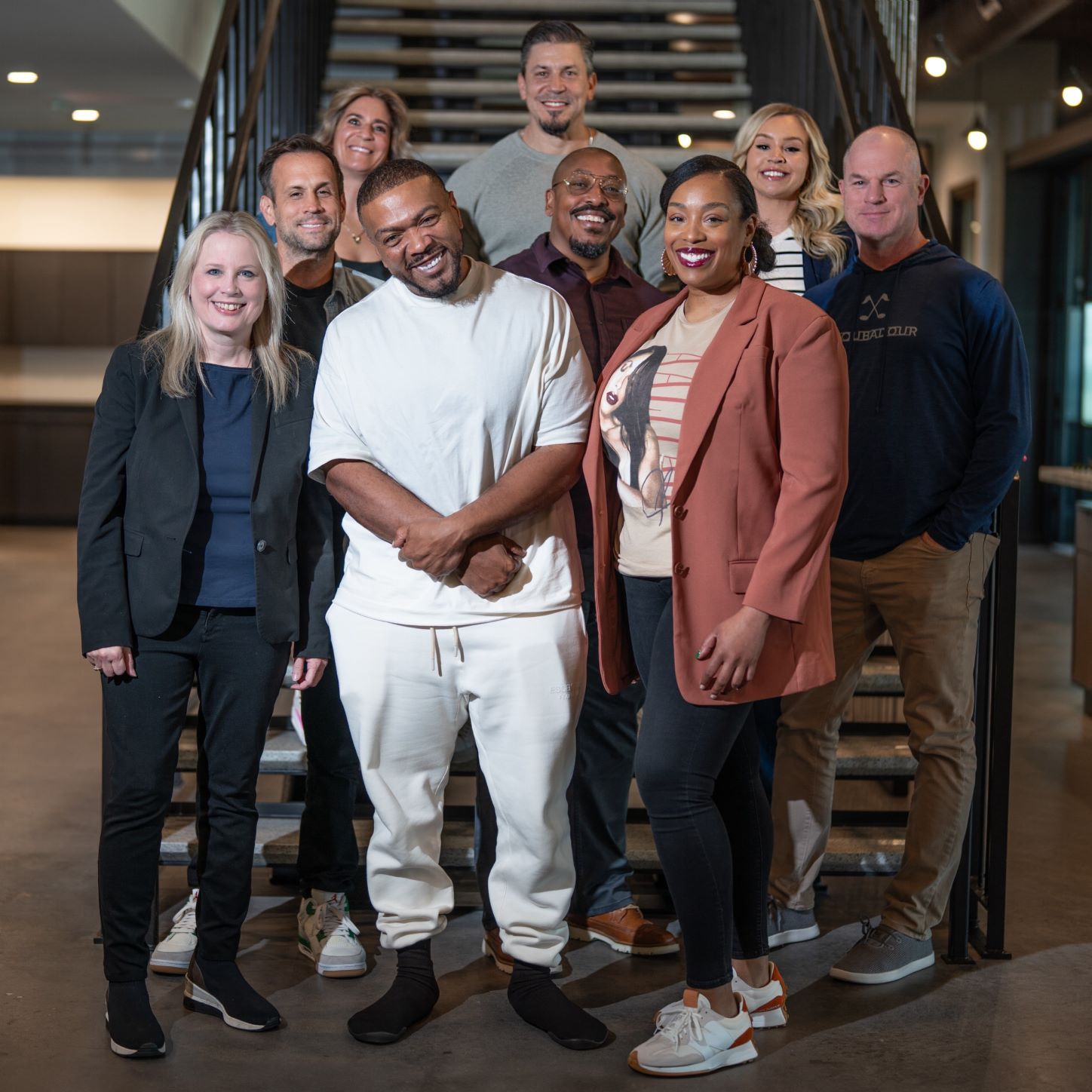 UMG Nashville Joins Forces with Timbaland’s Mosley Music